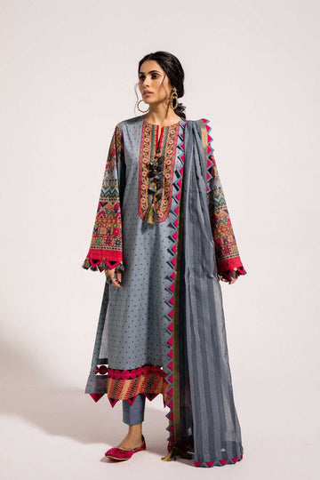 Ethnic ANGLAISE-WUC111283 A Spring Lawn 2021
